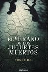 EL VERANO DE LOS JUGUETESMUERTOS   LIMITED  EDICION 2012