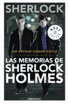 LAS MEMORIAS DE SHERLOCKHOLMES  BEST SELLER 965/4