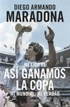 MARADONA. TOCADO POR DIOS