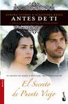 ANTES DE TI        NOVELA   2614 BOOKET