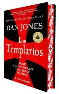 TEMPLARIOS ED ESPECIAL LIMITADA CANTOS PINTADOS,LO